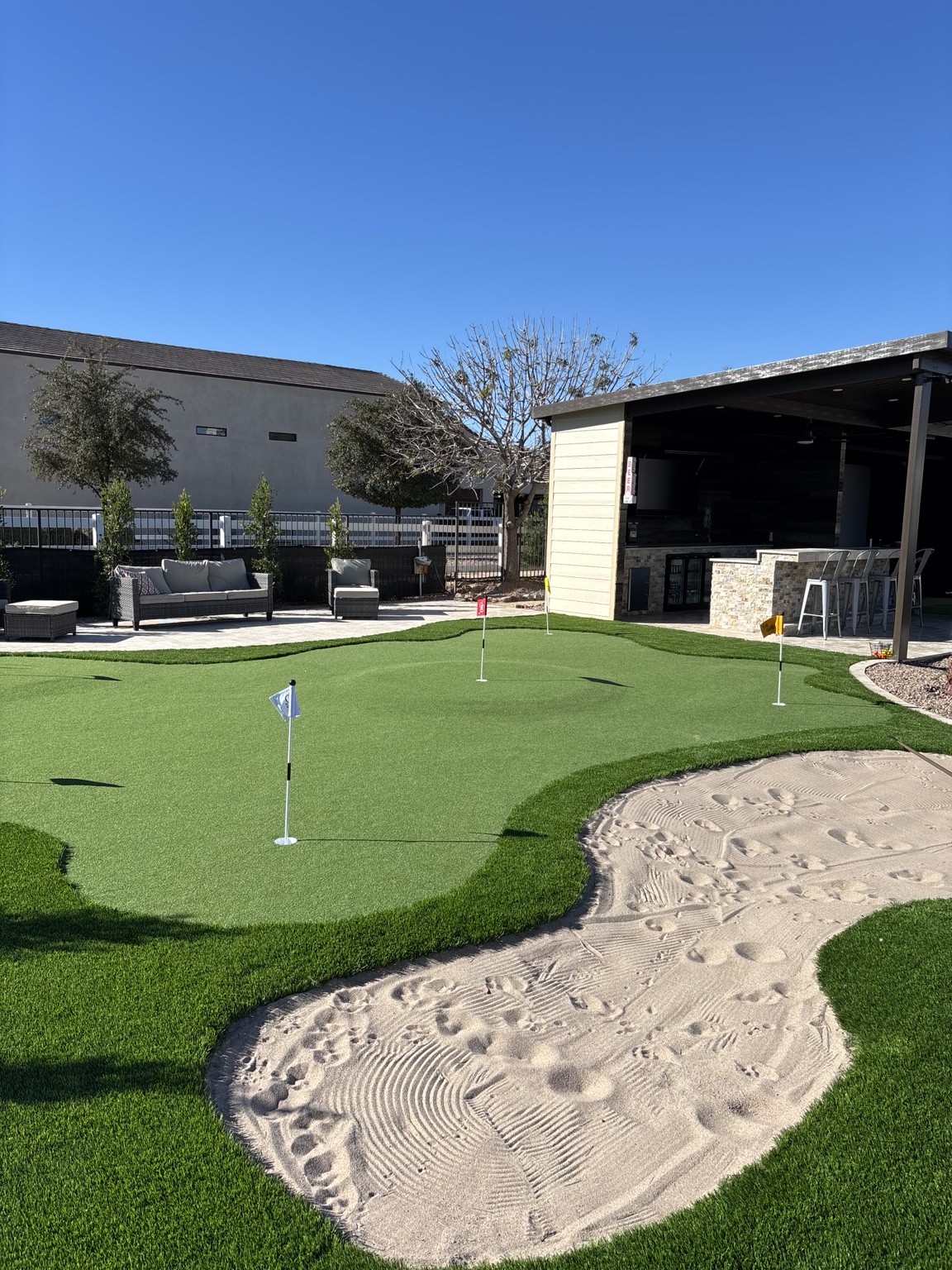 AZ Top Remodeling outdoor project